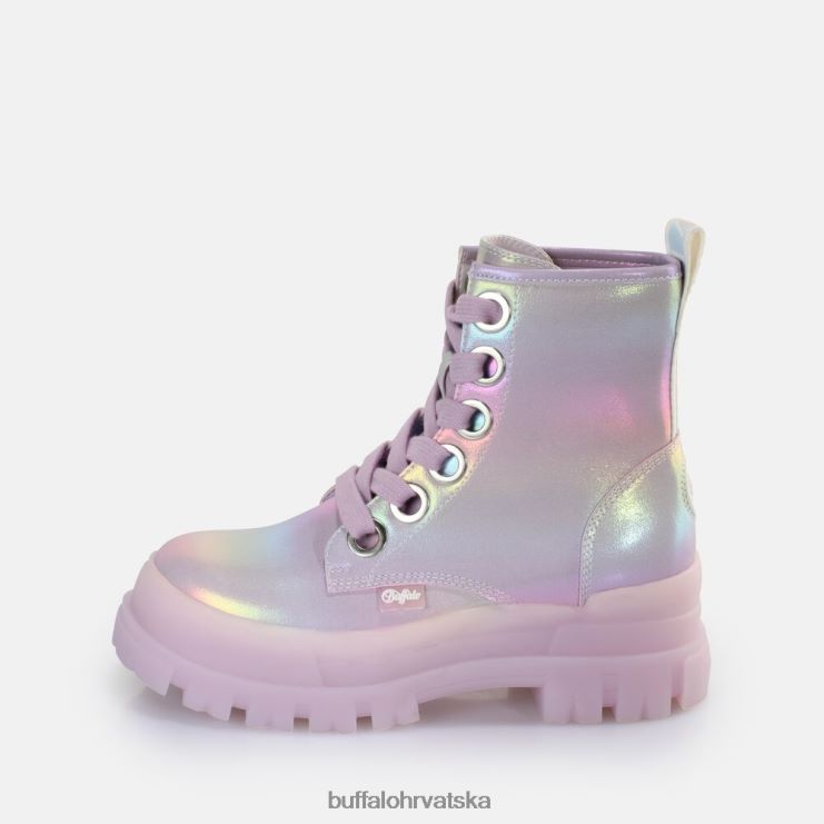 sirena Buffalo aspha lace up hi gležnjača vegan |čizme TDD6T374